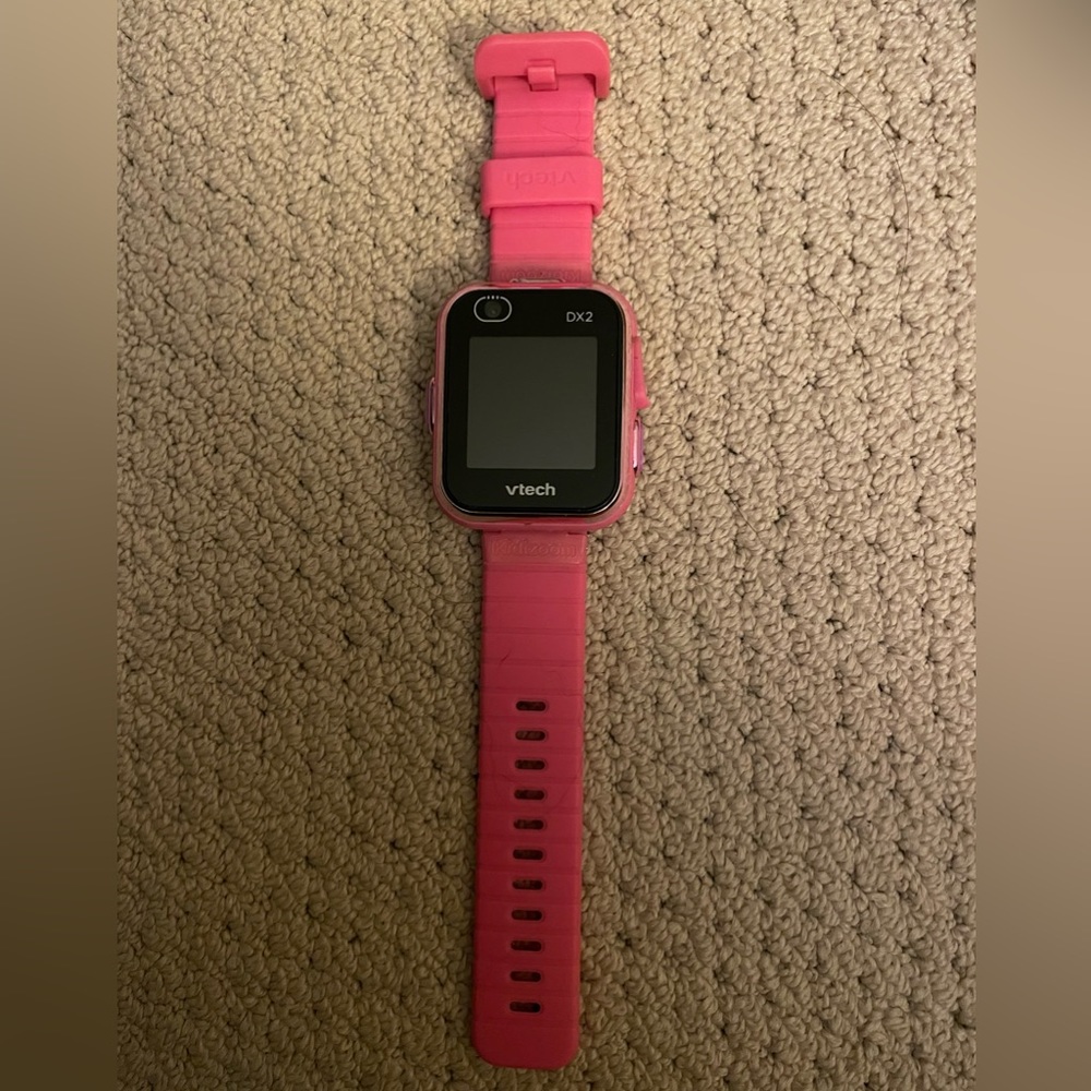 Vtech DX2 watch - pink